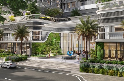 Penthouse The Legend Đà Nẵng - Thang Máy Riêng Đẳng Cấp Nhất Tại Tp.Đà Nẵng